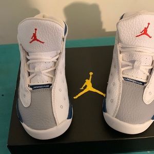 Toddler Air Jordan 13s
